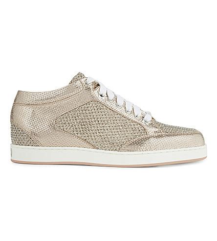 jimmy choo trainers selfridges.